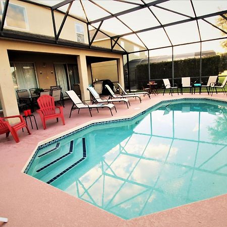 Group Friendly 8Br Home With Private Pool 5 Miles To Disney Кіссіммі Екстер'єр фото