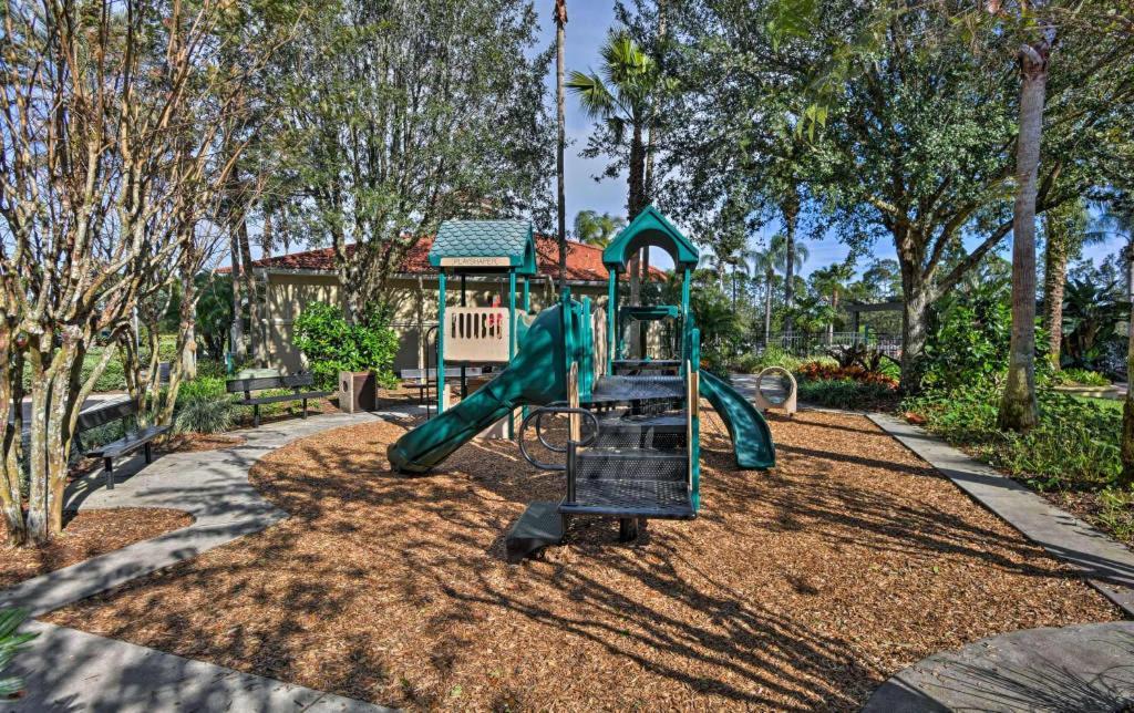 Group Friendly 8Br Home With Private Pool 5 Miles To Disney Кіссіммі Екстер'єр фото
