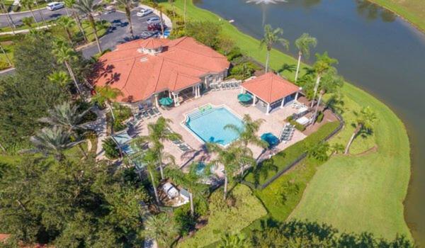 Group Friendly 8Br Home With Private Pool 5 Miles To Disney Кіссіммі Екстер'єр фото