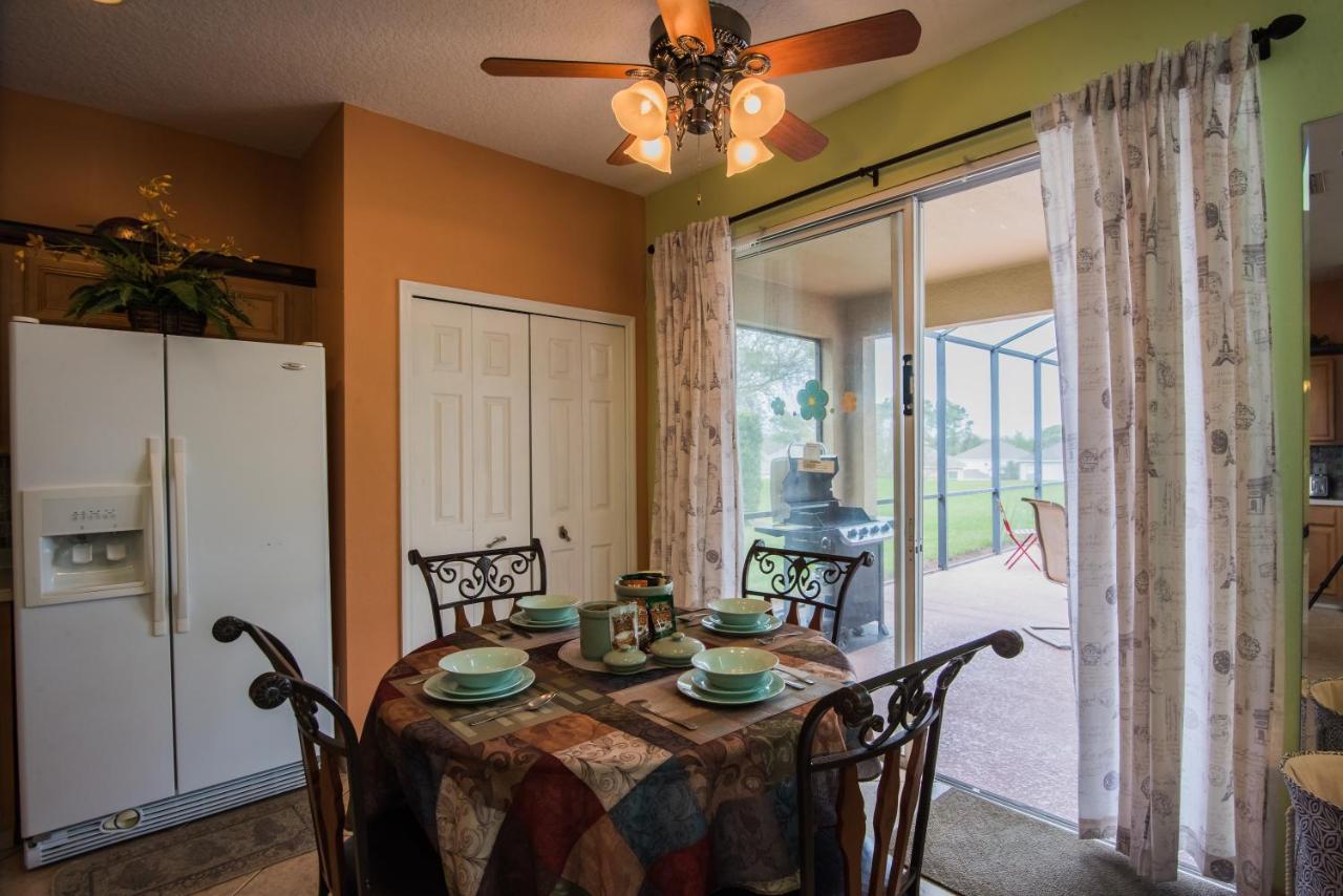 Group Friendly 8Br Home With Private Pool 5 Miles To Disney Кіссіммі Екстер'єр фото