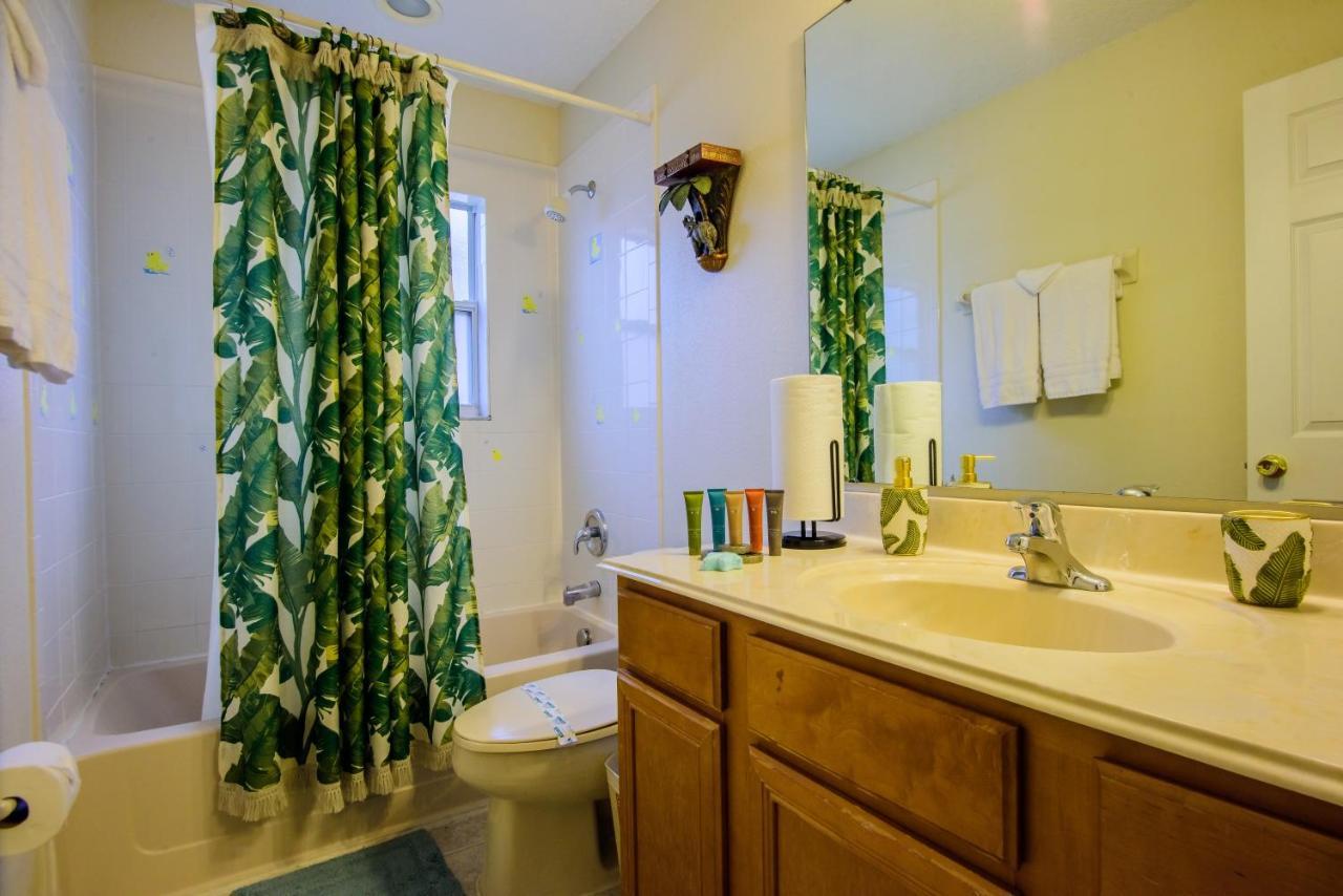 Group Friendly 8Br Home With Private Pool 5 Miles To Disney Кіссіммі Екстер'єр фото