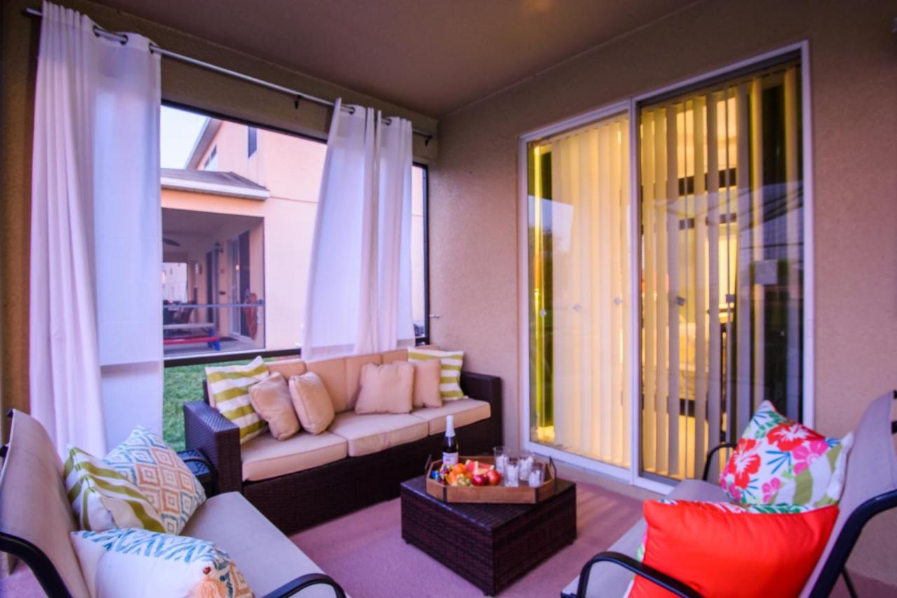 Group Friendly 8Br Home With Private Pool 5 Miles To Disney Кіссіммі Екстер'єр фото