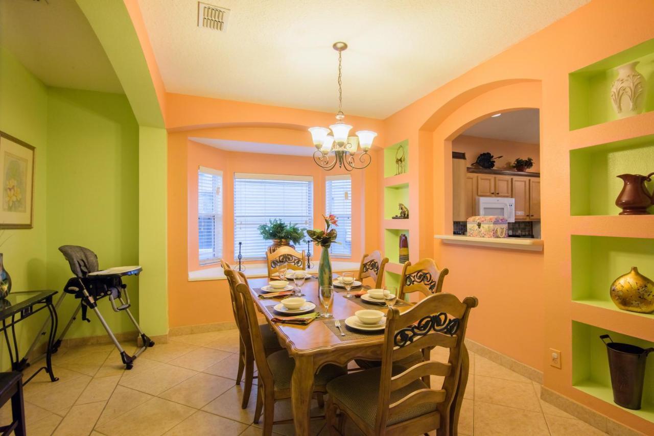 Group Friendly 8Br Home With Private Pool 5 Miles To Disney Кіссіммі Екстер'єр фото