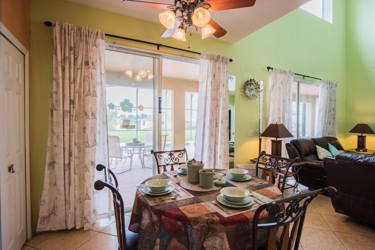 Group Friendly 8Br Home With Private Pool 5 Miles To Disney Кіссіммі Екстер'єр фото