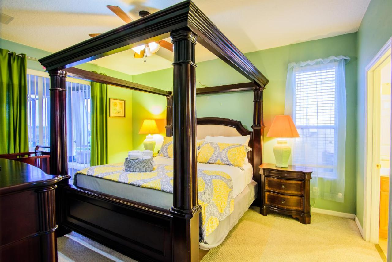 Group Friendly 8Br Home With Private Pool 5 Miles To Disney Кіссіммі Екстер'єр фото