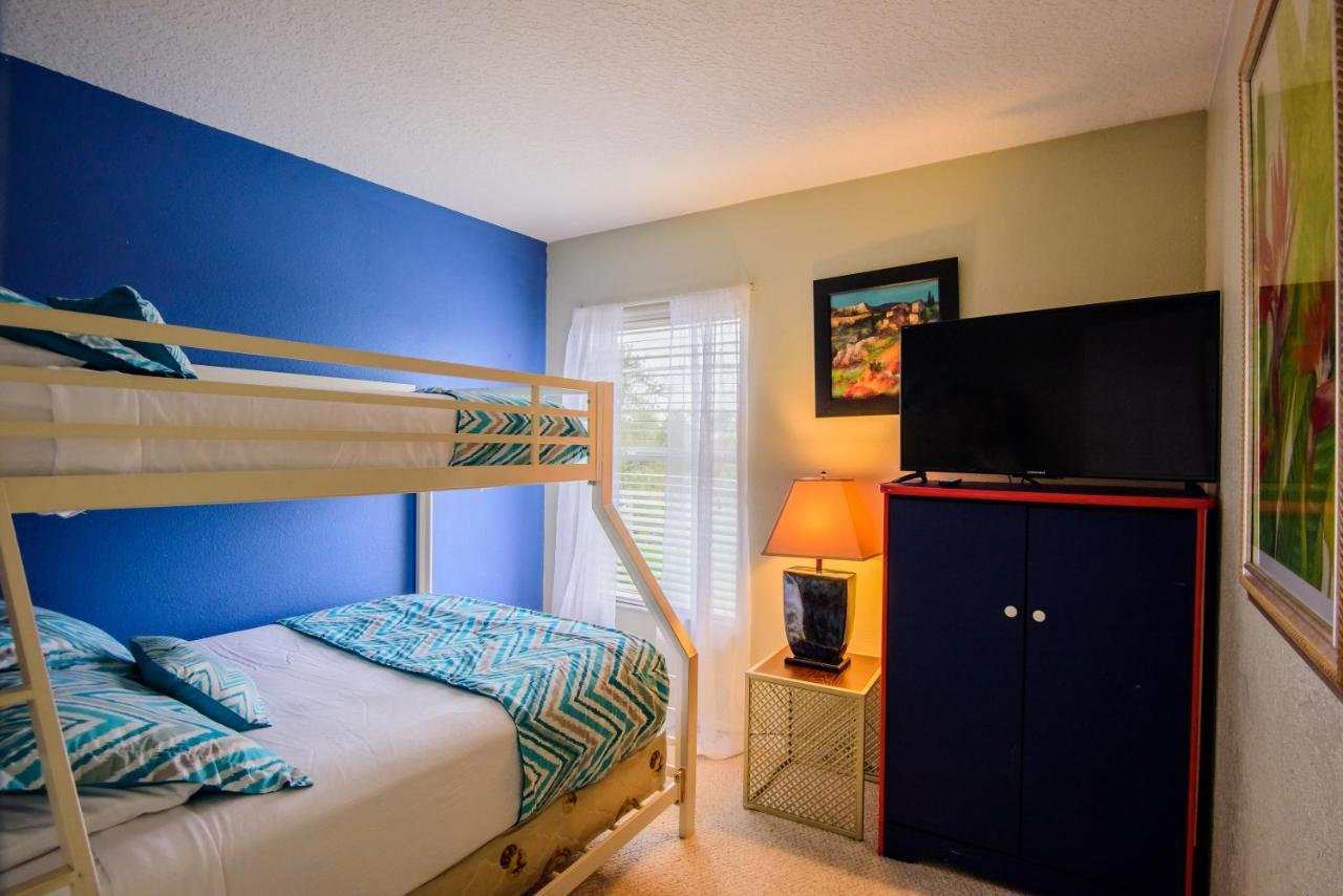 Group Friendly 8Br Home With Private Pool 5 Miles To Disney Кіссіммі Екстер'єр фото