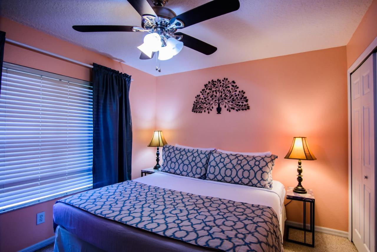 Group Friendly 8Br Home With Private Pool 5 Miles To Disney Кіссіммі Екстер'єр фото