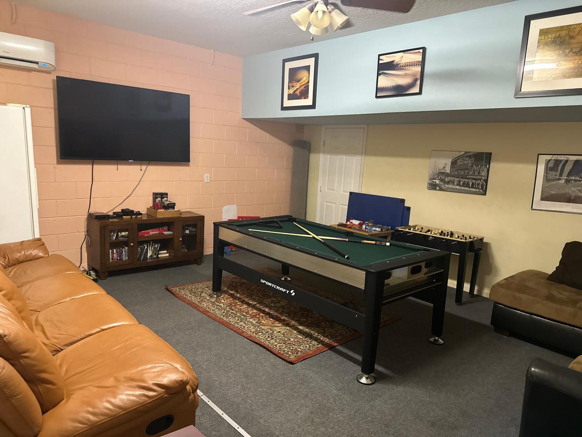 Group Friendly 8Br Home With Private Pool 5 Miles To Disney Кіссіммі Екстер'єр фото